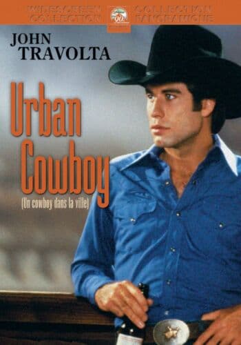 Urban Cowboy (DVD) DVD Pre-Owned Region 2