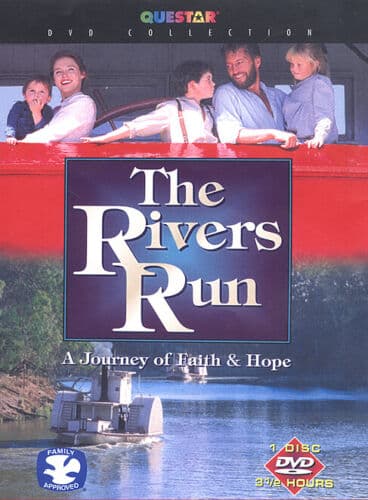Rivers Run:Journey Of Faith & Hope  DVD Pre-Owned Region 2