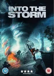 Into The Storm DVD Pre-Owned Region 2