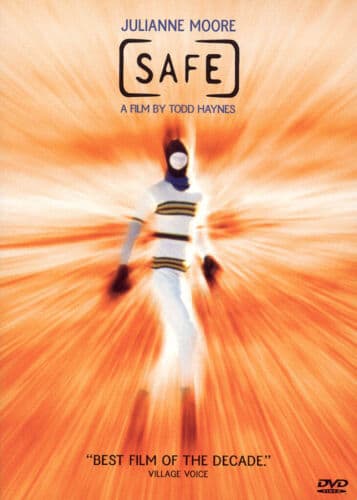Safe  [1996] [Region 1] [US Import] DVD Pre-Owned Region 2