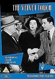 The Velvet Touch DVD (2013) Rosalind Russell, Gage (DIR) Cert PG Pre-Owned Region 2