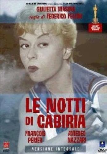 Le Notti Di Cabiria?(versione Integrale) DVD Pre-Owned Region 2