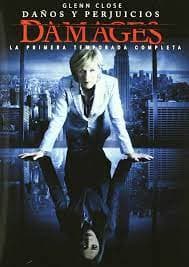 Da?os Y Perjuicios (1? Temporada) (Impor DVD Pre-Owned Region 2