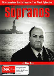 The Sopranos Season 6 Part 2 [The Final DVD Pre-Owned Region 2