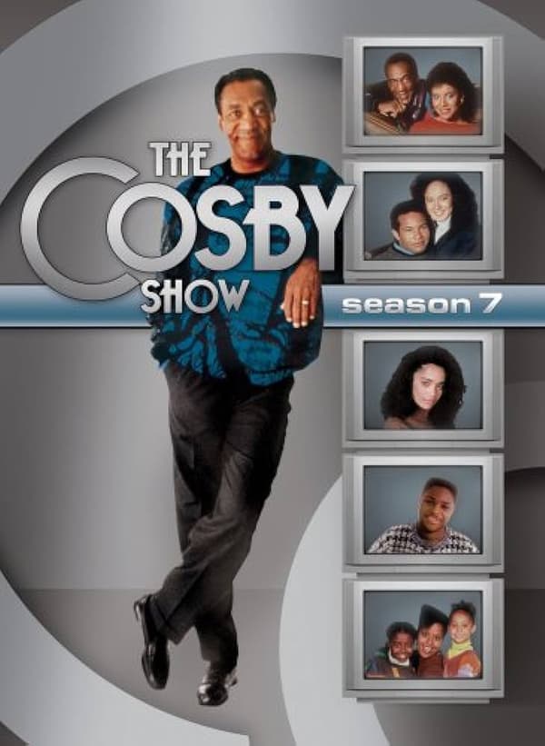 COSBY SHOW - Series 7 (1990) (import) DVD Pre-Owned Region 2