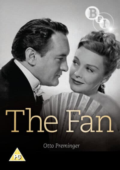 The Fan DVD (2009) Jeanne Crain, Preminger (DIR) Cert PG Pre-Owned Region 2