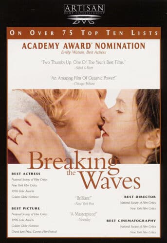 Breaking The Waves  [1996] [Region DVD Pre-Owned Region 2