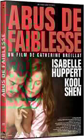 Abus De Faiblesse DVD Pre-Owned Region 2