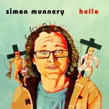 Simon Munnery - Hello  DVD Pre-Owned Region 2