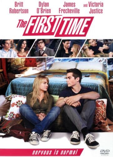 First Time  [2012] [Region 1] [US I DVD Pre-Owned Region 2
