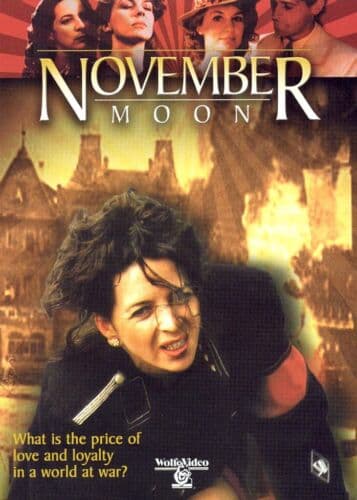 November Moon  [1984] [Region 1] [U DVD Pre-Owned Region 2