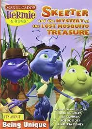 Max Lucados Hermle & Friends - Skeeter A DVD Pre-Owned Region 2