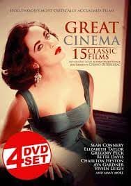 Great Cinema Classics DVD Pre-Owned Region 2
