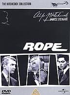 Rope  DVD Pre-Owned Region 2