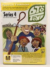 Brotown Series 4 (PAL) (REGION 4) DVD Pre-Owned Region 2