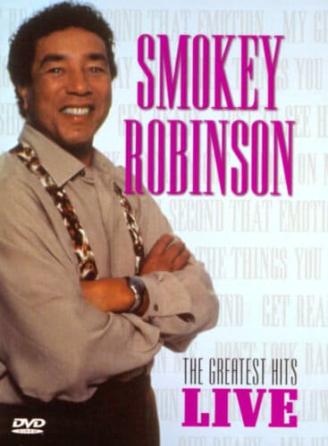 Smokey Robinson: The Greatest Hits Live DVD Pre-Owned Region 2