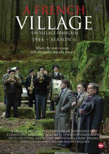 A French Village: Season 6 DVD Pre-Owned Region 2