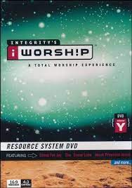 IWorship Resource System I DVD Pre-Owned Region 2