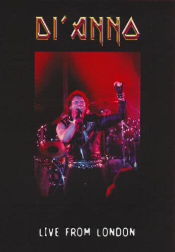Dianno - Live From London [2005] [N DVD Pre-Owned Region 2
