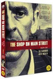 The Shop On Main Street (1965)(DVD Regio DVD Pre-Owned Region 2