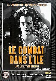 Le Combat Dans L’ile DVD (2004) Romy Schneider, Cavalier (DIR) Cert 15 Pre-Owned Region 2
