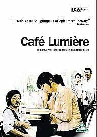 Cafe Lumiere DVD (2005) Hou Hsiao-Hsien Cert U Pre-Owned Region 2