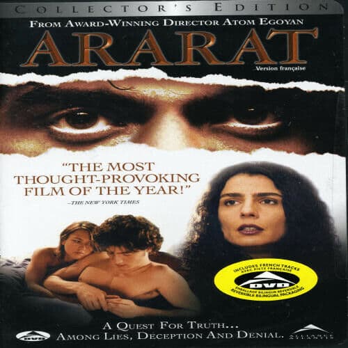 Ararat DVD Pre-Owned Region 2
