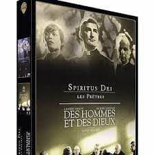 Les Pr?tres - Spiritus Dei + Des Hommes DVD Pre-Owned Region 2
