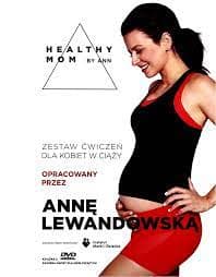 Anna Lewandowska: Healthy Mom By Ann. Ze DVD Pre-Owned Region 2