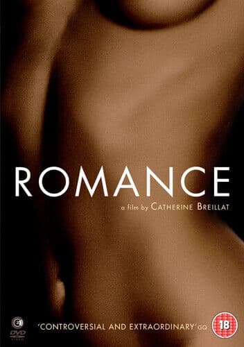 Romance Blu-Ray (2014) Caroline Ducey, Breillat (DIR) Cert 18 Pre-Owned Region 2