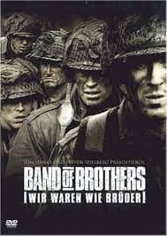 Band Of Brothers Teil 1 2  Kirk Ace DVD Pre-Owned Region 2