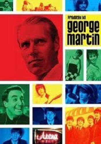 George Martin: Produced By George Martin DVD (2012) George Martin Cert E Pre-Owned Region 2