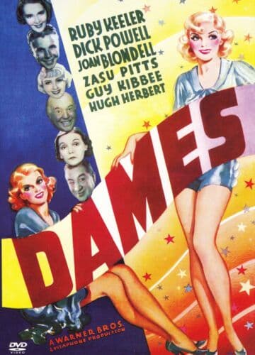 Dames [Import USA Zone 1] DVD Pre-Owned Region 2