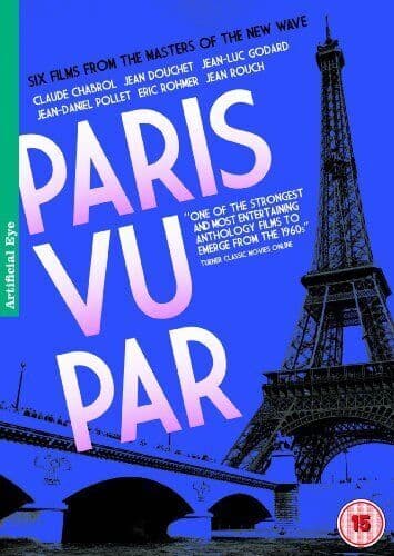 Paris Vu Par DVD (2009) St?phane Audran, Rohmer (DIR) Cert 15 Pre-Owned Region 2