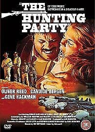 The Hunting Party DVD (2015) Oliver Reed, Medford (DIR) Cert 18 Pre-Owned Region 2