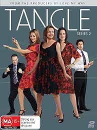 Tangle Series 2 DVD (Region 4) Aust Impo DVD Pre-Owned Region 2
