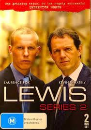 LEWIS “SERIES 2” (DVD) ALL REGIONS DVD Pre-Owned Region 2