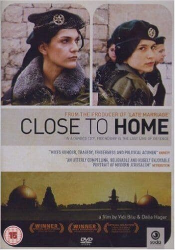 Close To Home DVD (2010) Neama Shendar, Vardit (DIR) Cert 15 Pre-Owned Region 2