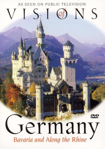 Visions Of Germany  [2004] [Region DVD Pre-Owned Region 2