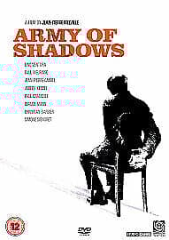 Army Of Shadows DVD (2009) Lino Ventura, Melville (DIR) Cert 12 Pre-Owned Region 2
