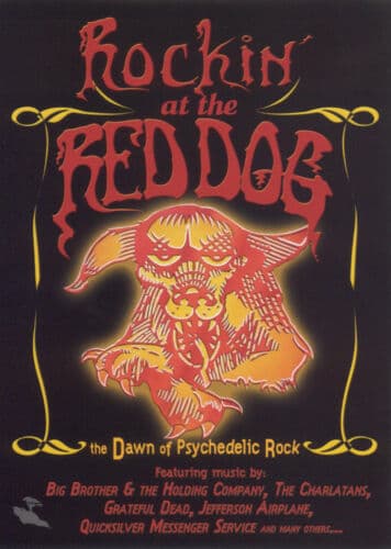 Rockin At The Red Dog  [Region 1] [ DVD Pre-Owned Region 2