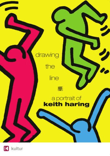 Drawing The Line: A Portrait Of Keith Ha DVD Pre-Owned Region 2