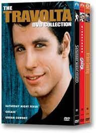 Travolta Collection  [1978] [Region DVD Pre-Owned Region 2