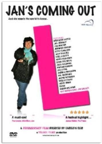 Jans Coming Out DVD Pre-Owned Region 2