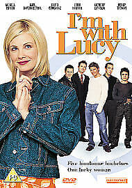 I’m With Lucy DVD (2005) Monica Potter, Sherman (DIR) Cert PG Pre-Owned Region 2
