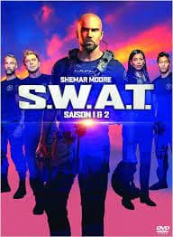 Coffret S.w.a.t., Saisons 1 Et 2 [FR Imp DVD Pre-Owned Region 2