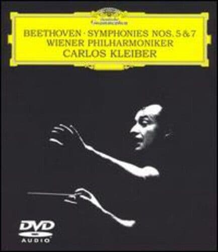 Symphonies 5 & 7 [DVD AUDIO] DVD Pre-Owned Region 2