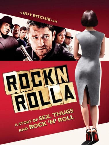 Rocknrolla  [2009] [Region 1] [US I DVD Pre-Owned Region 2