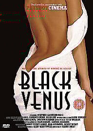 Black Venus DVD (2007) Josephine Jacqueline Jones, Mulot (DIR) Cert 18 Pre-Owned Region 2