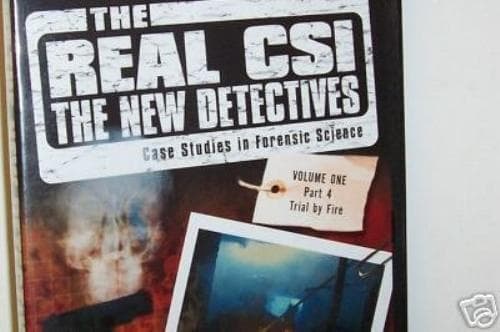 The Real CSI (DVD) As Seen On The Discov DVD Pre-Owned Region 2